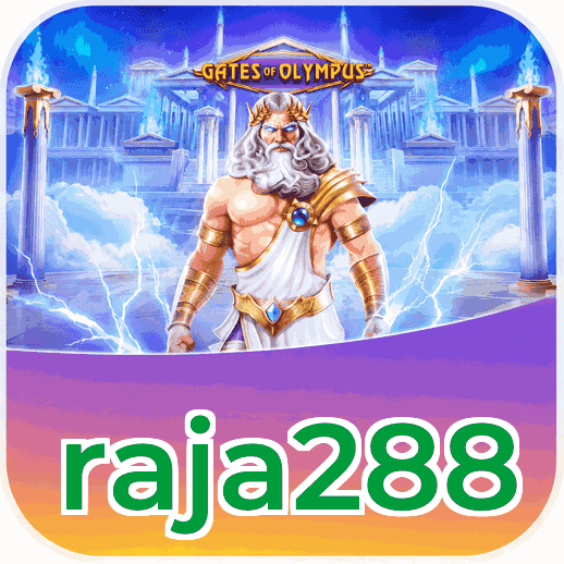 Screenshot 1 - raja288 Home Screen