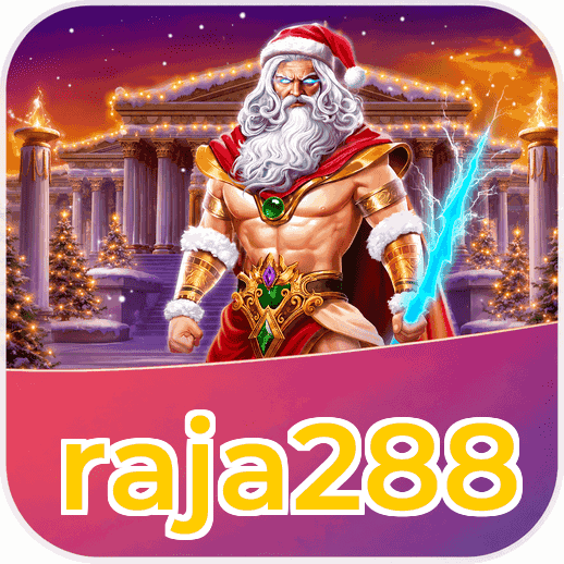 Screenshot 1 - raja288 Home Screen