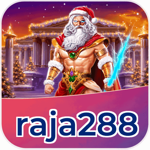 Screenshot 1 - raja288 Home Screen