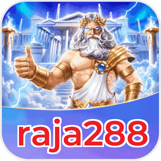 Screenshot 1 - raja288 Home Screen
