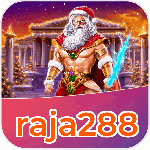 Screenshot 1 - raja288 Home Screen